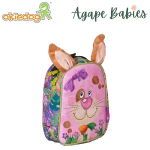 Okiedog Wildpack Junior Lunch Bag Rabbit