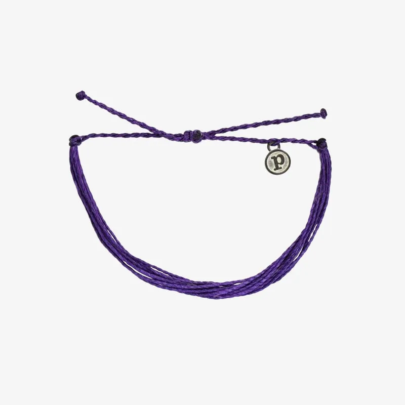 Original Bracelet - Solid Purple