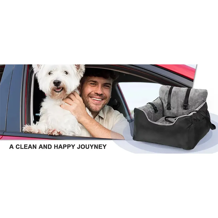 Pat and Pet Emporium | Pet Carriers | Pet Car Seat Medium Pets