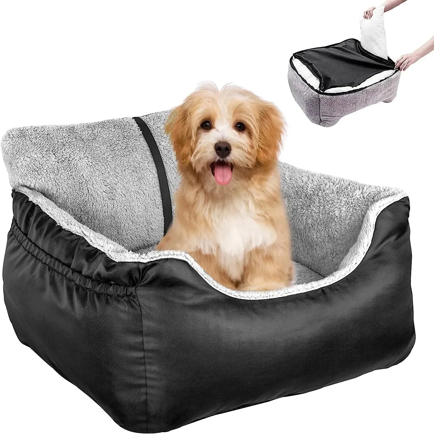 Pat and Pet Emporium | Pet Carriers | Pet Car Seat Medium Pets