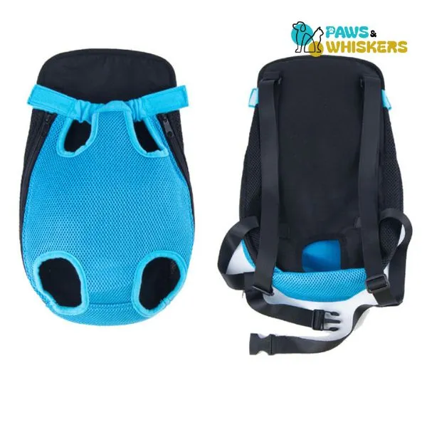 Paws and Whiskers' Official Backpack Bag TM