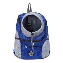 PAWS ASIA Suppliers New Oxford Outdoor Travel Breathable Small Dogs Carrier Bag Backpack Cat For Sale