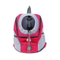 PAWS ASIA Suppliers New Oxford Outdoor Travel Breathable Small Dogs Carrier Bag Backpack Cat For Sale