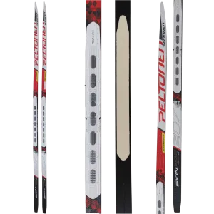 Peltonen SkinPro EXP/SKINRACE 2020 207cm X-Stiff Flex NIS-2.0 Classic Skis CLEARANCE