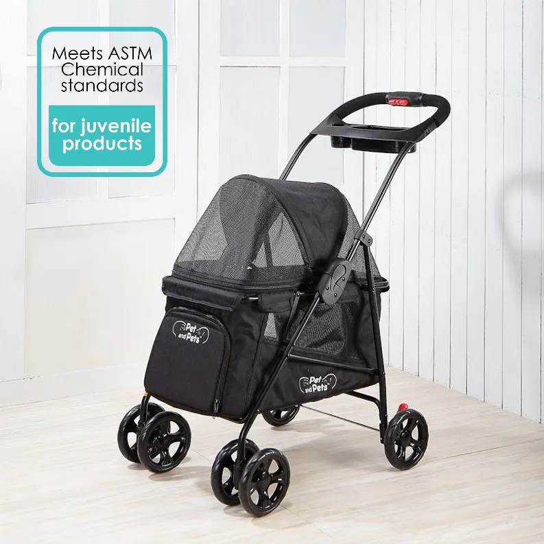 Pet and Pets Simplicity Pet Stroller