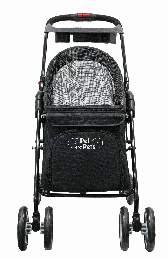 Pet and Pets Simplicity Pet Stroller