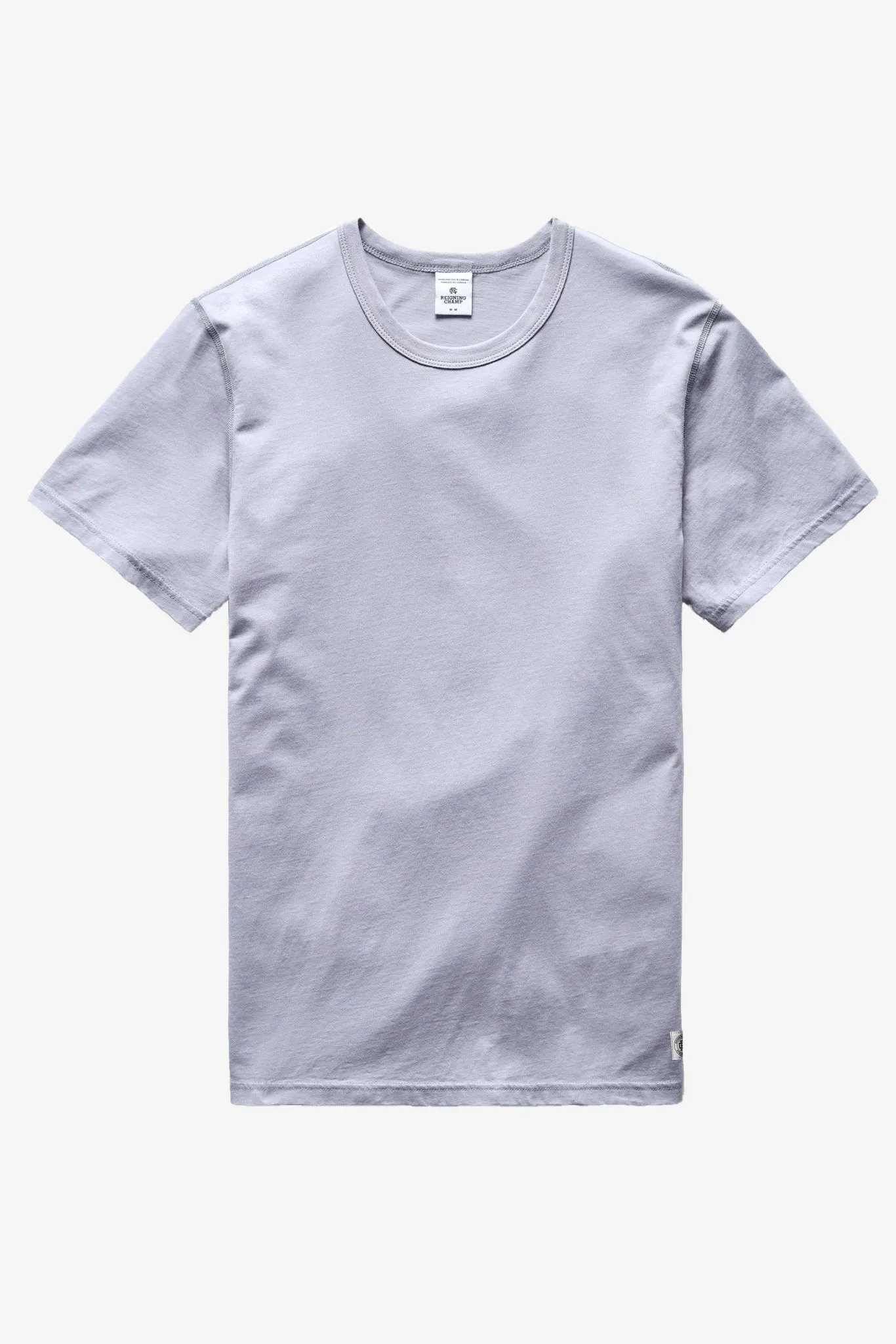 Pima Jersey T-Shirt - Mist