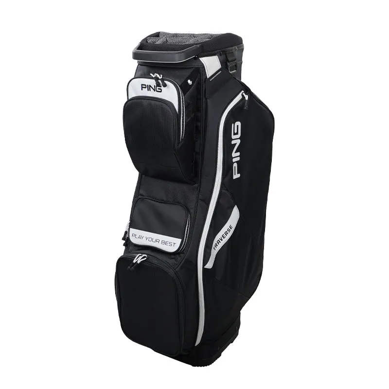 PING Transverse Cart Bag (Black)