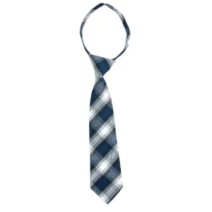 Plaid 64 Ready-Made Tie