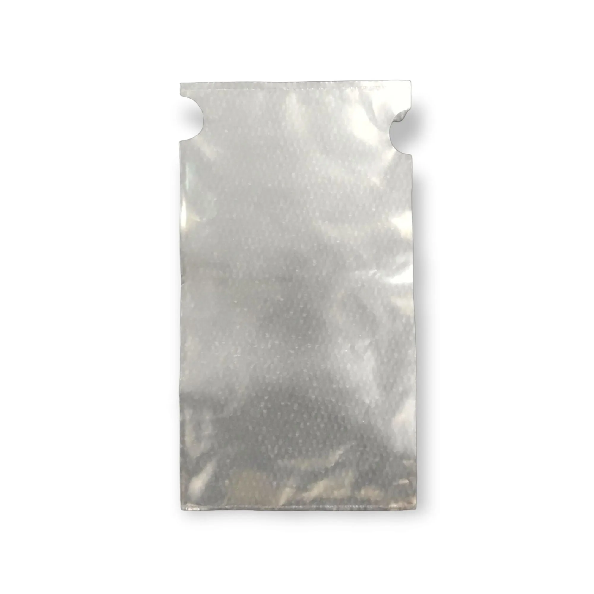 Plastic Ice Block Bags 360x800mm 100microns 10kg 100pack