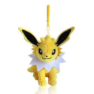 Pokemon Jolteon Clip-On Plush