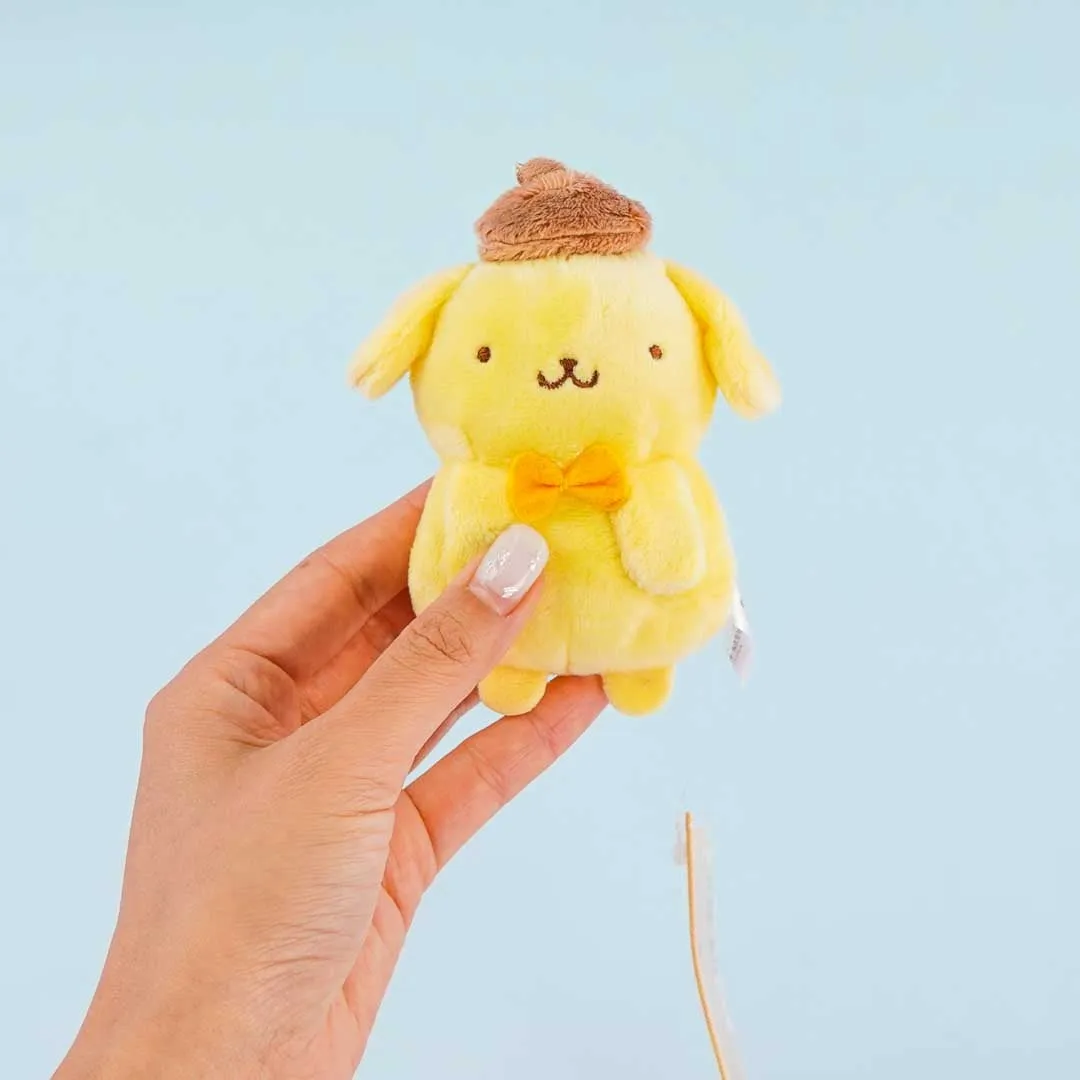 Pompompurin Pocket Plushie Charm