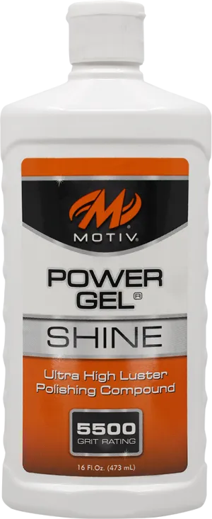 Power Gel - Shine - 16oz