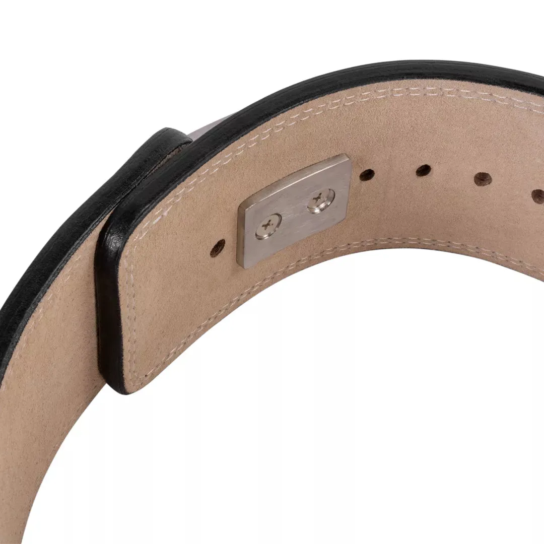 Premium 10mm 4" Lever Belt - IPF Approved