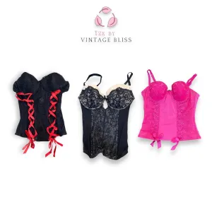 Premium Italian Corsets for Effortless Elegance