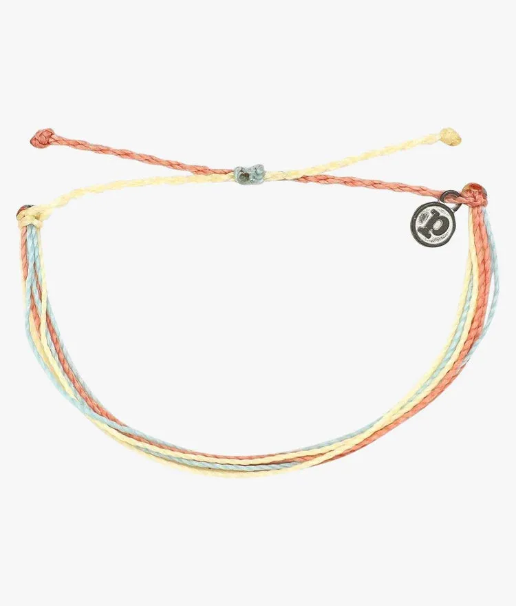 Pura vida Beach Life Anklet