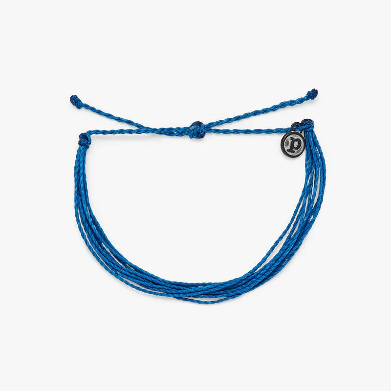 Pura Vida Original Bracelet - Blue