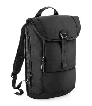 Quadra Pitch Black 12 Hour Daypack