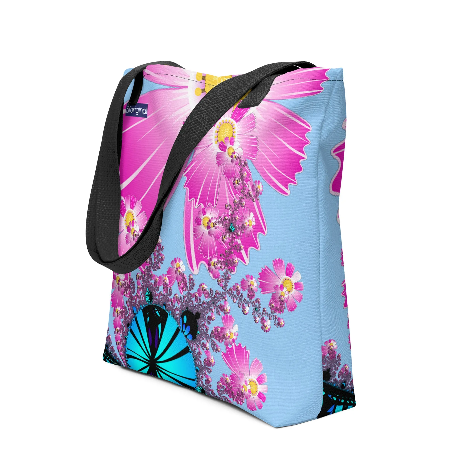 "Mystical Butterfly Bliss" Collection - Designer Tote bag