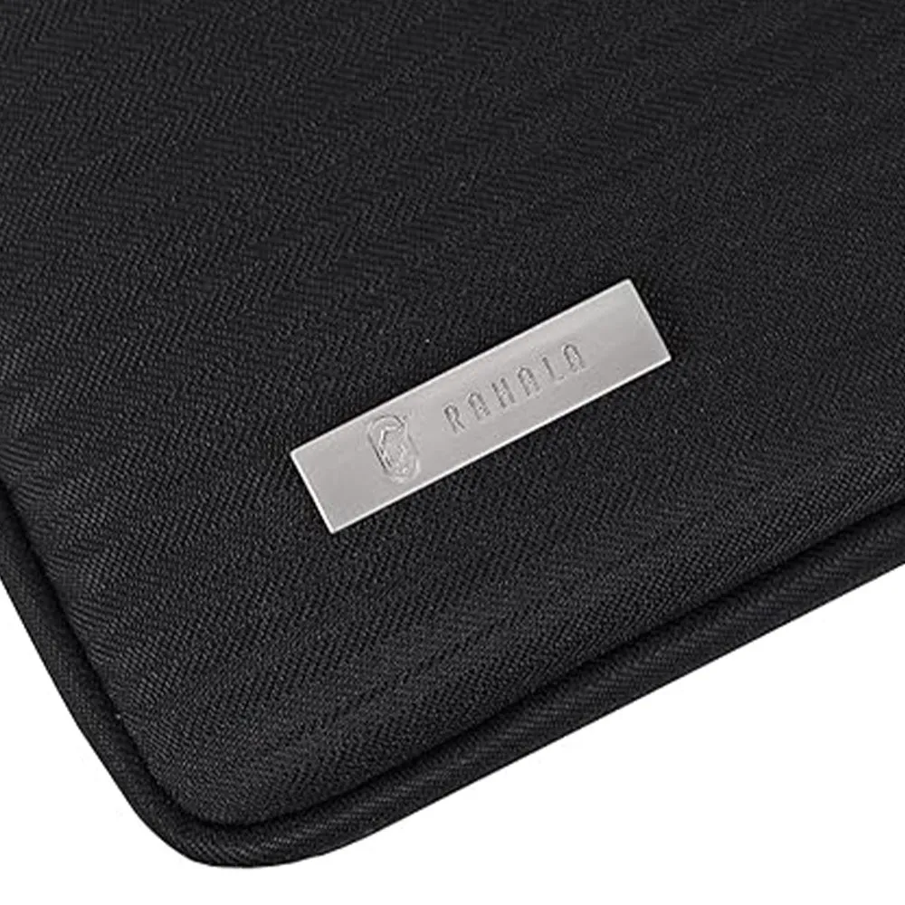 Rahala RS-006 Laptop Sleeve 15.6 Inch - Black