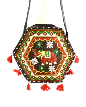 Rajasthani Designer Sling Bag