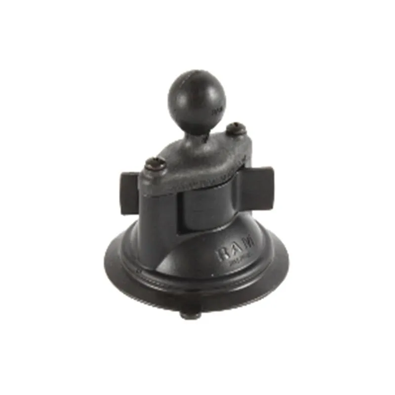 Ram - Composite 3.3 Diameter Suction Cup Base With 1 Ball | RAP-B-224-1U