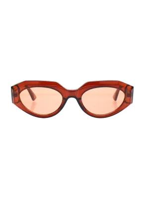 Reality Sunglasses - Luxe I Dusty Rose