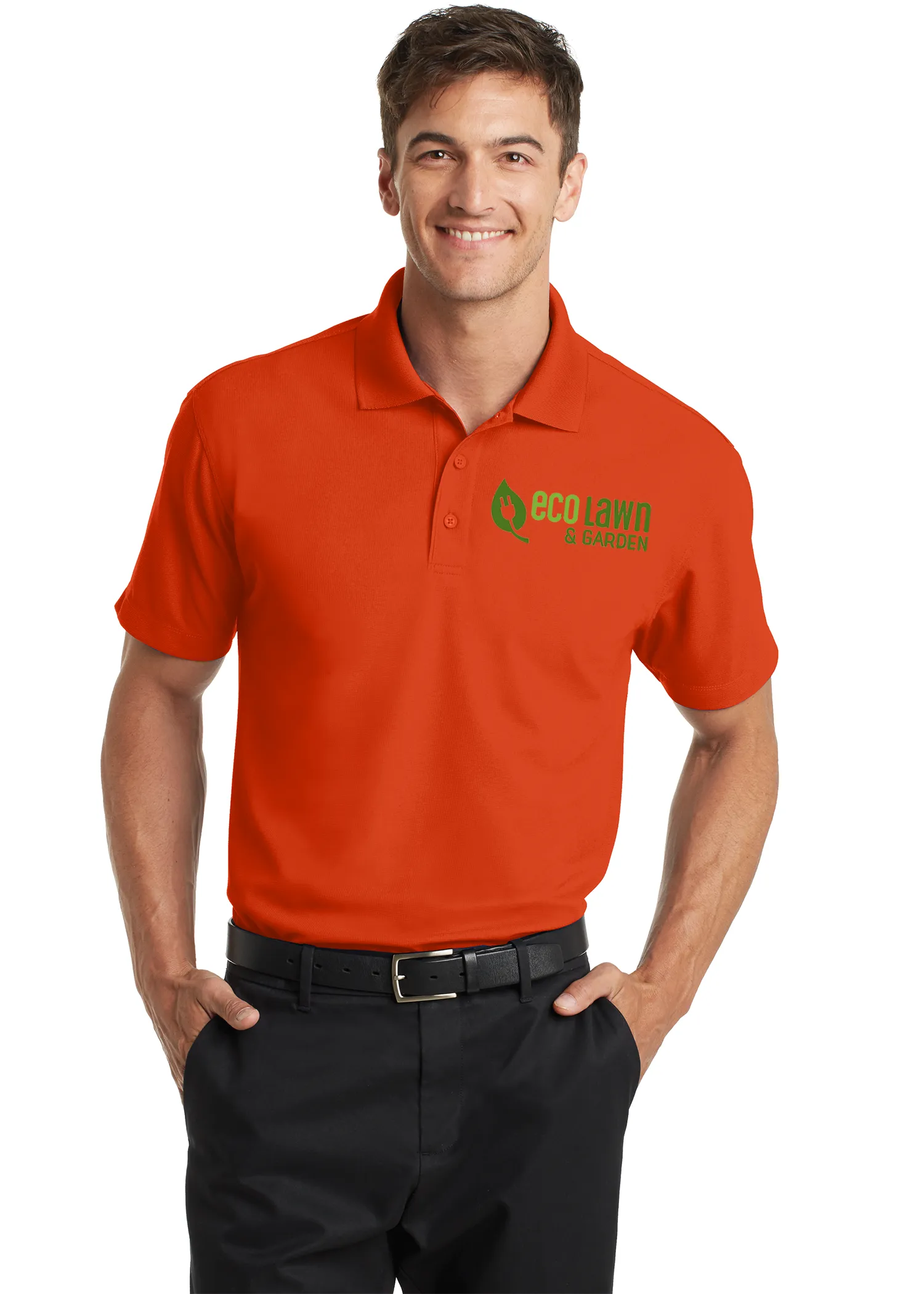 Rough Rider - Port Authority® Dry Zone Grid Polo (K572)