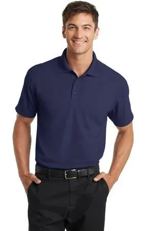 Rough Rider - Port Authority® Dry Zone Grid Polo (K572)