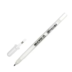 Sakura Gelly Roll Classic Gel Pen 08 White