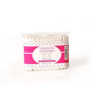 Samoa Cotodou Cotton 200 Tiges Sachet