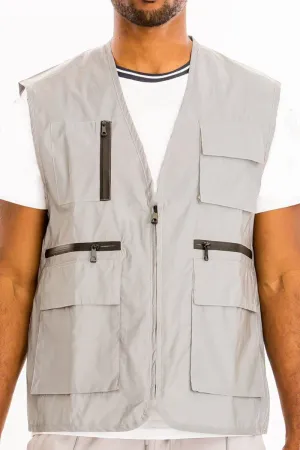 SIGNATURE TACTICAL VEST