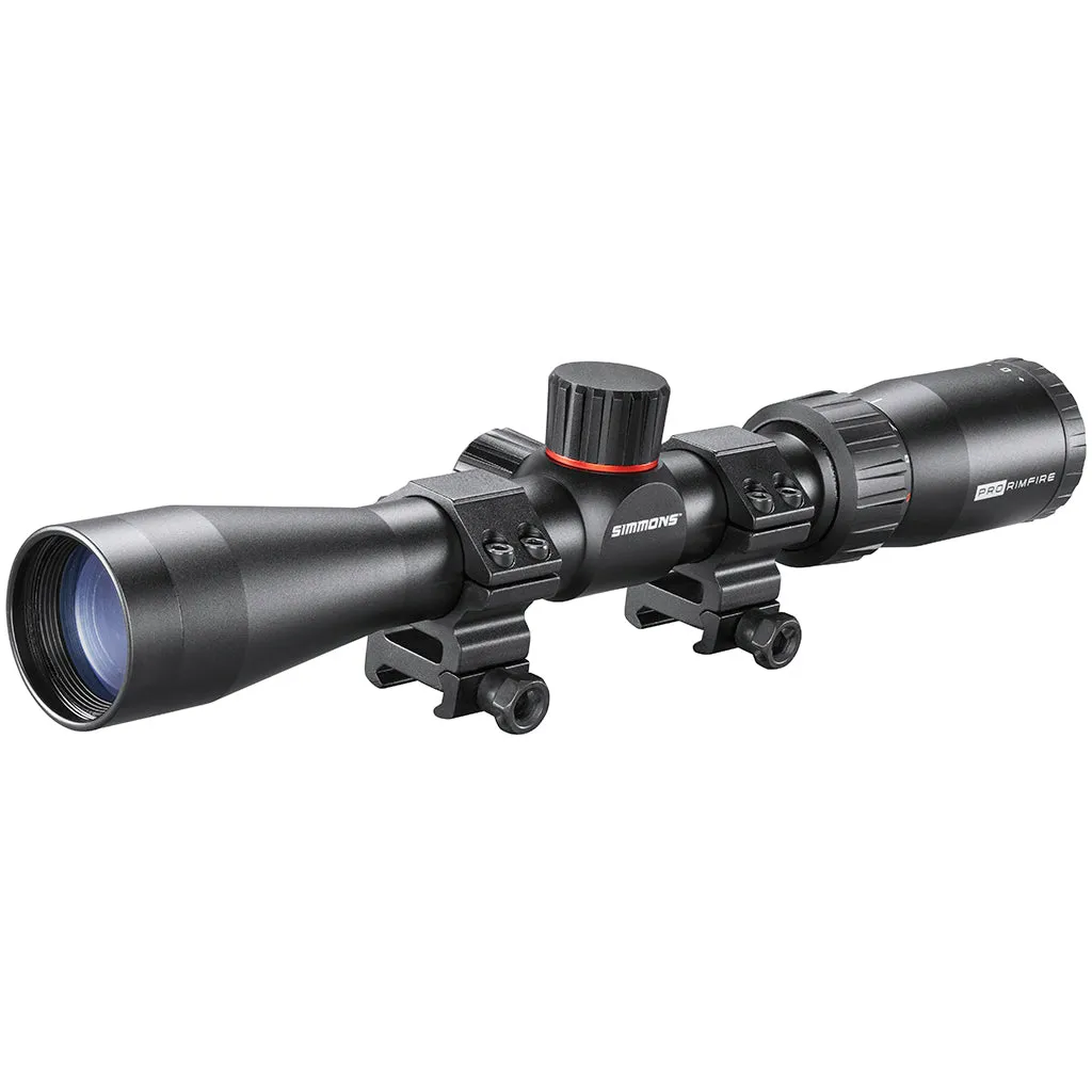 Simmons 3-9X32mm Pro Rimfire Riflescope