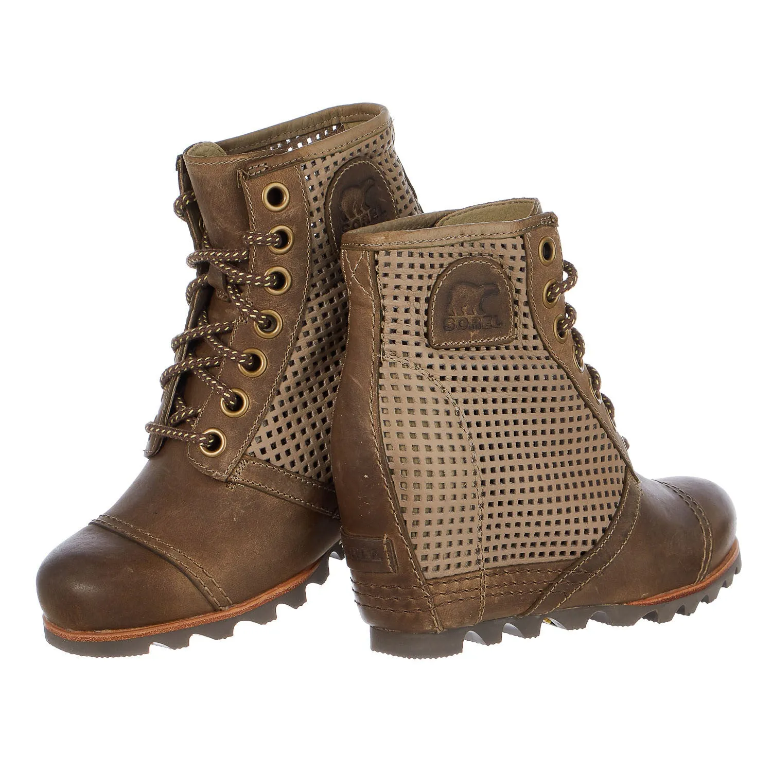 Sorel 1964 Premium Wedge Booties - Women's