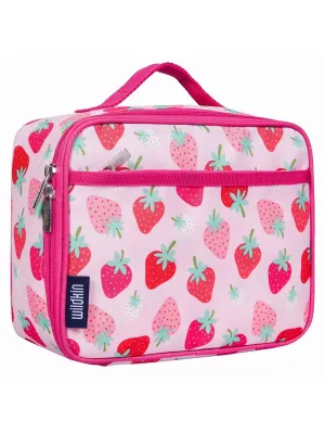 Strawberry Patch Lunchbox