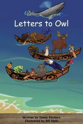 Strong Readers Set B Level 19 - Letters to owl