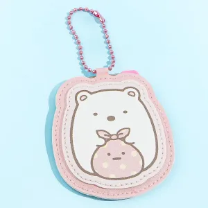 Sumikko Gurashi Badge Charm - Shirokuma