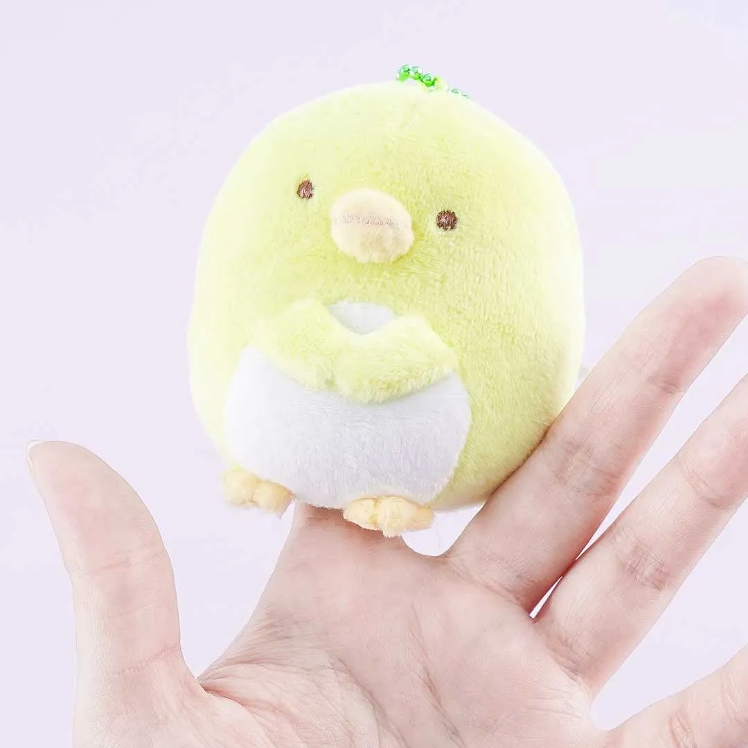 Sumikko Gurashi Finger Plushie Charm - Penguin?