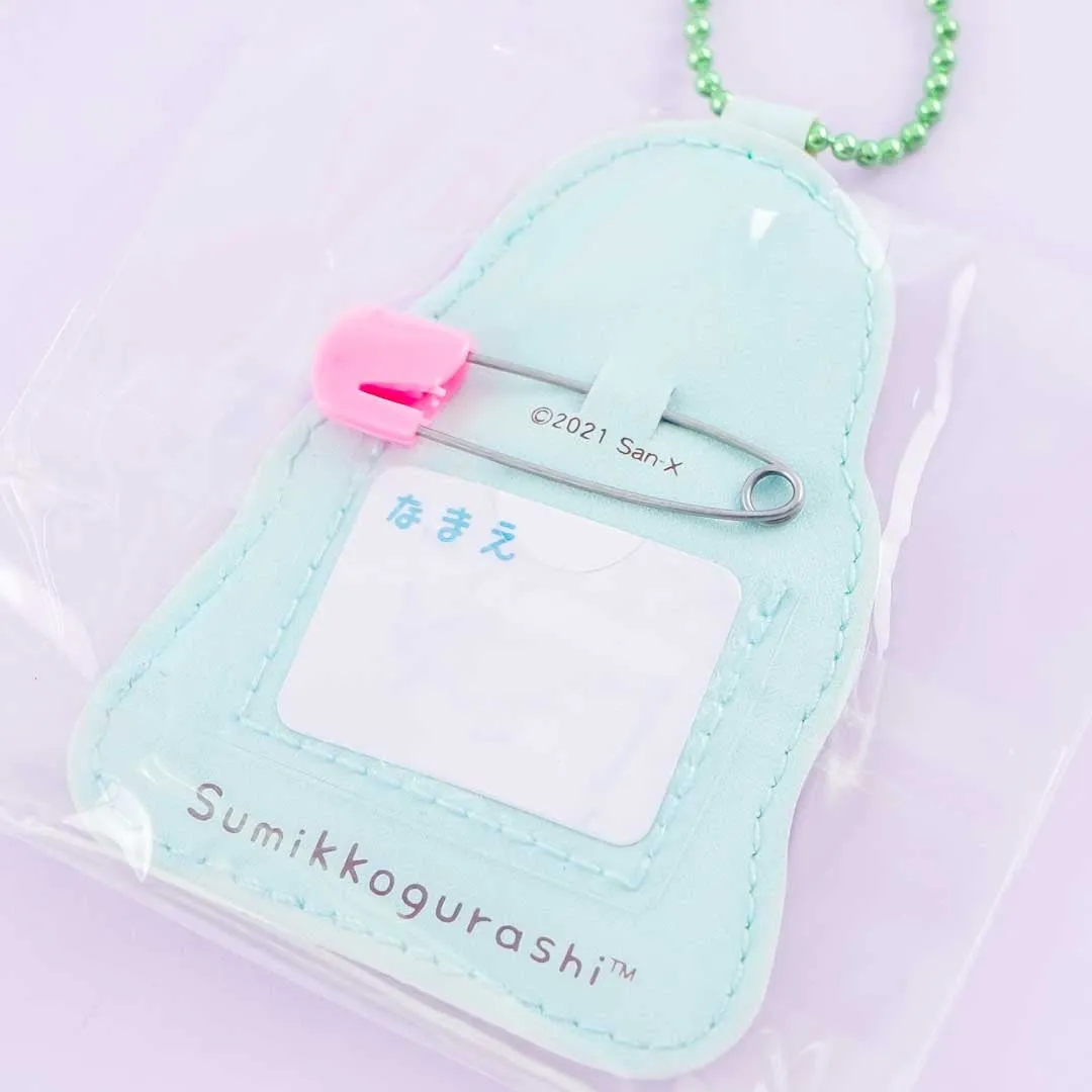 Sumikko Gurashi Stack Die-Cut Name Tag Charm