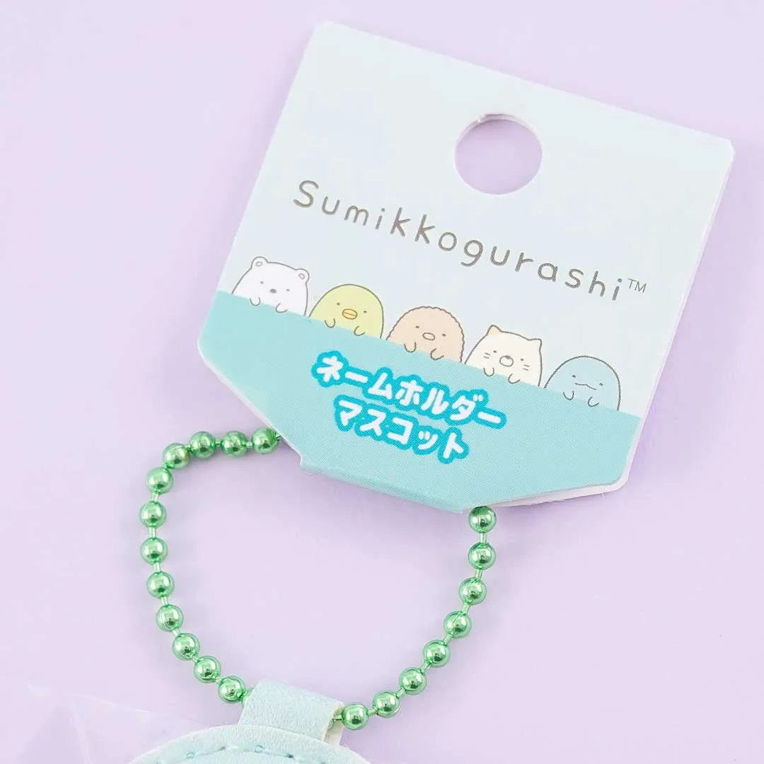 Sumikko Gurashi Stack Die-Cut Name Tag Charm