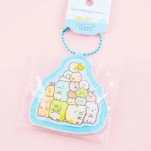 Sumikko Gurashi Tower Die-Cut Name Tag Charm