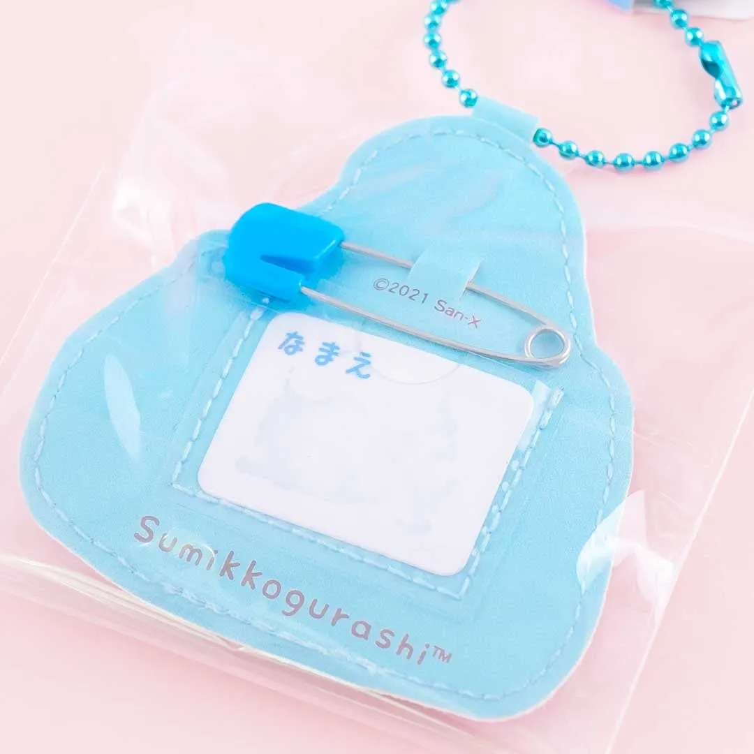 Sumikko Gurashi Tower Die-Cut Name Tag Charm