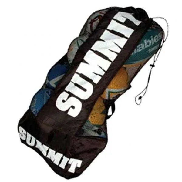 Summit - Sports Mesh Ball Bag