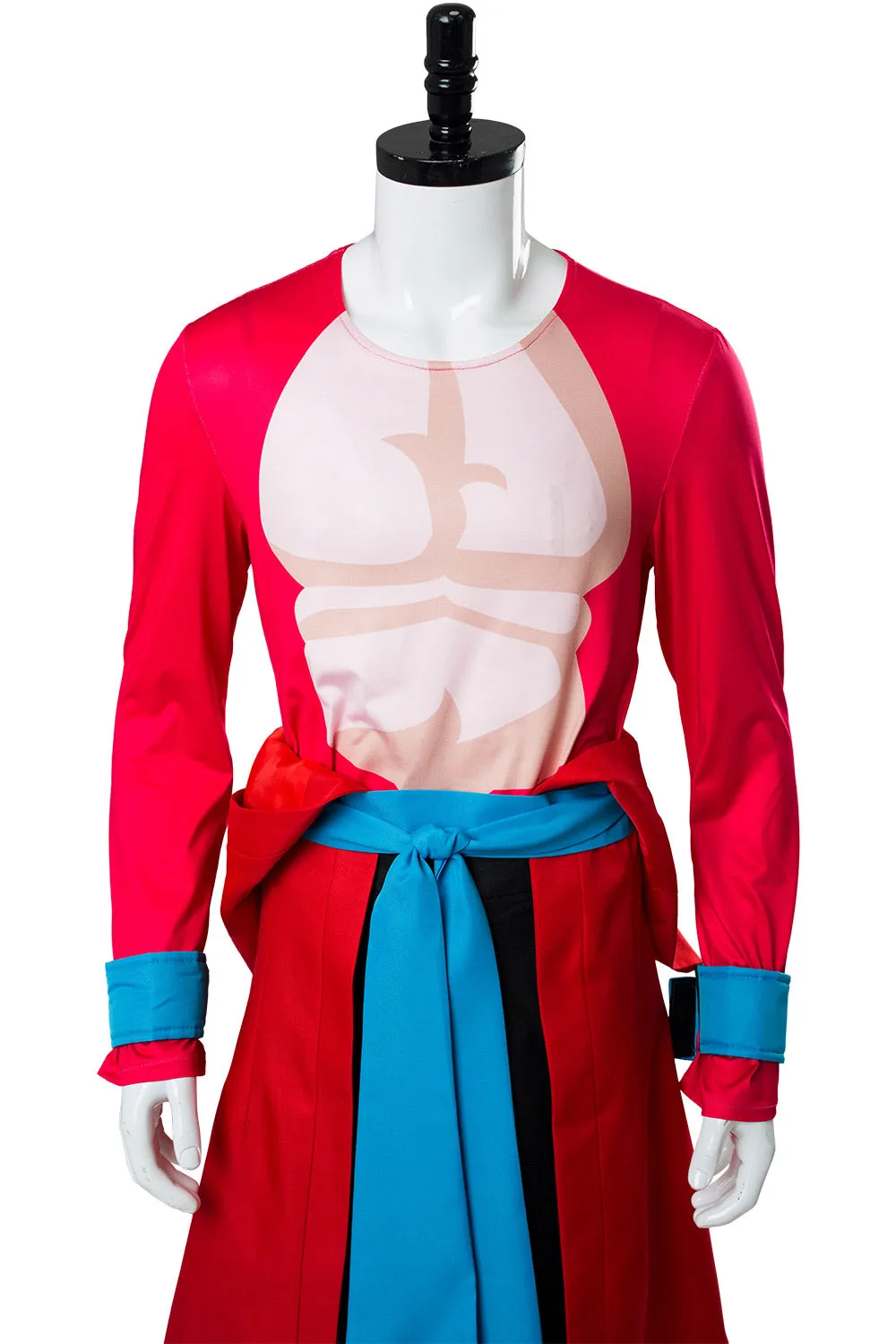 Super Dragon Ball Heroes: Universe Mission Son Goku ZENO Cosplay Costume