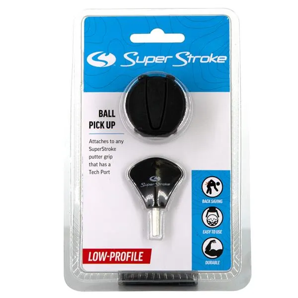 Super Stroke Club 4 Super stroke Ball Pick-Up ONE