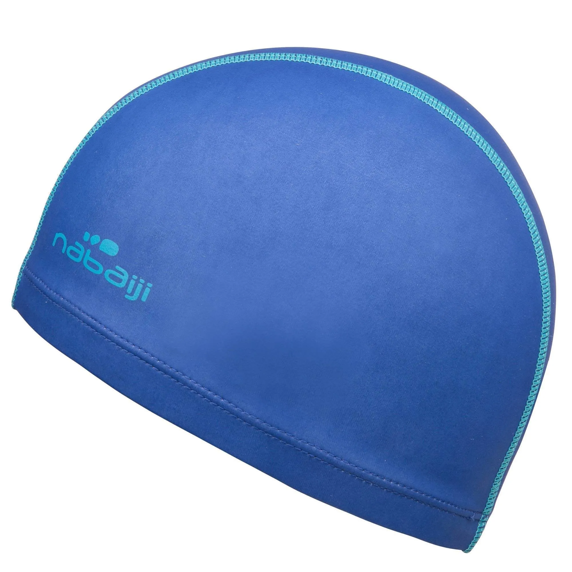 Swim Cap Plain Silicone Coated Mesh