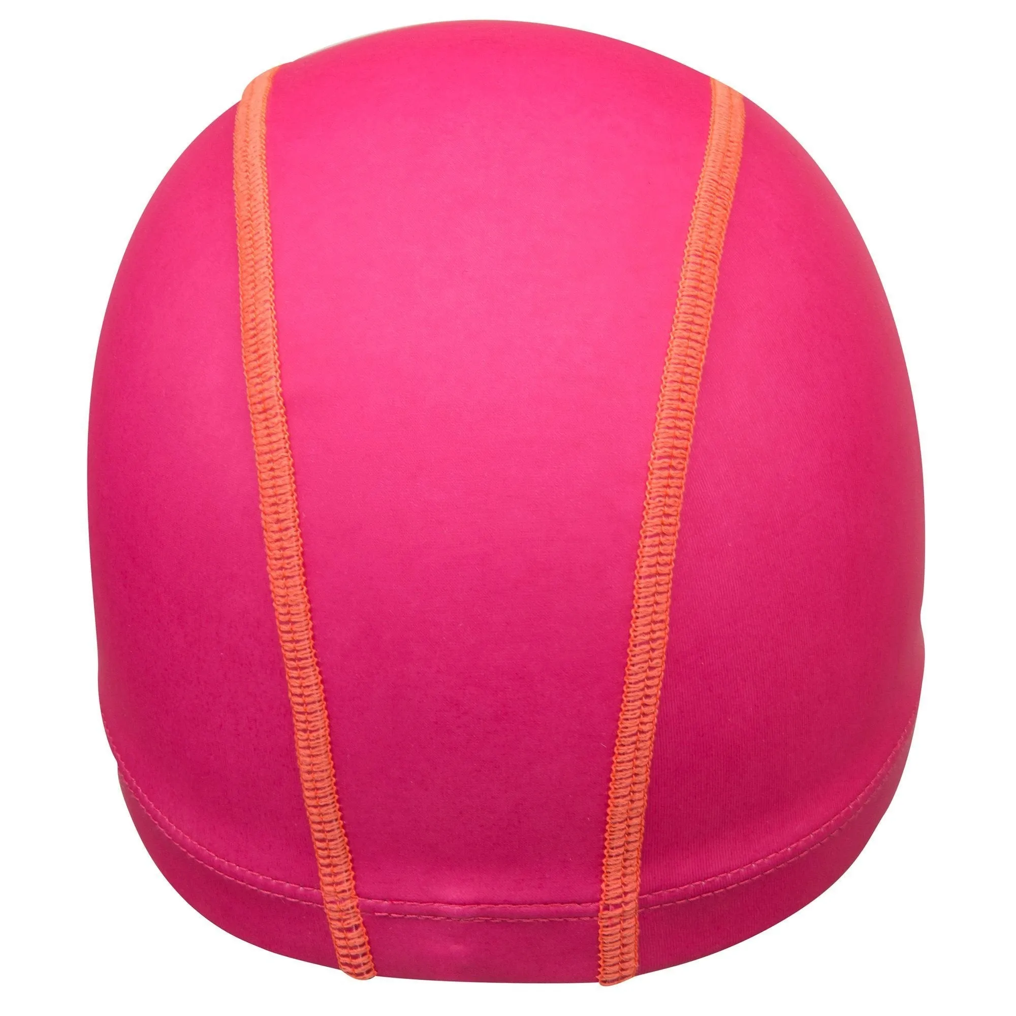 Swim Cap Plain Silicone Coated Mesh