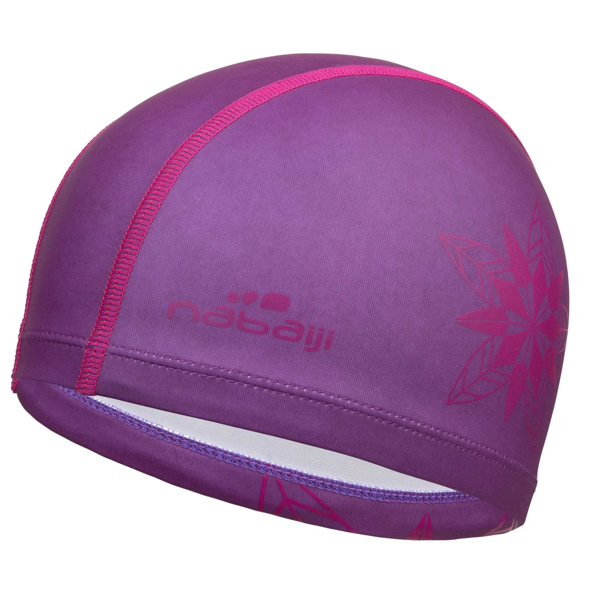 Swim Cap Plain Silicone Coated Mesh