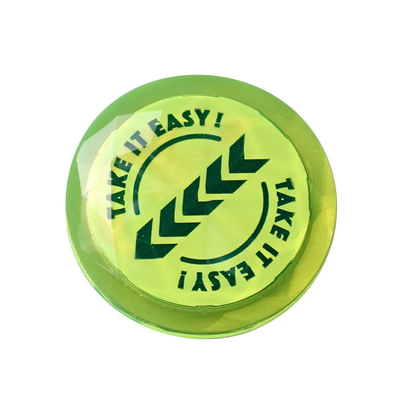 TABATA FLASH GREEN BALL MARKER