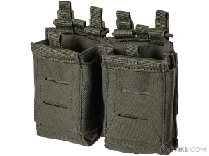 Tactical Flex Double AR Magazine Pouch 2.0 | Ranger Green